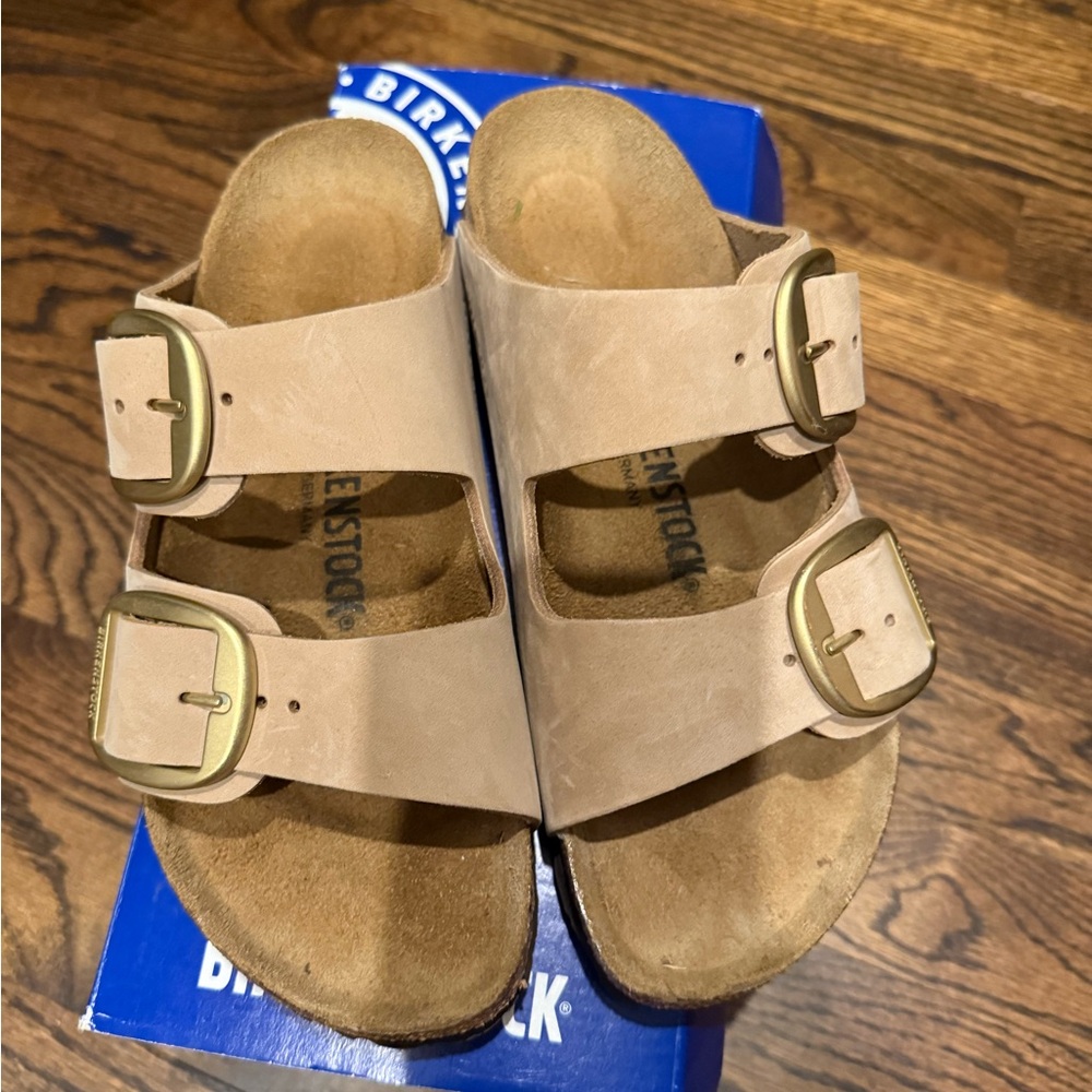 Birkenstock Arizona Big Buckle Sandals